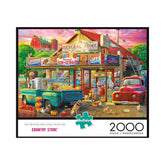 Buffalo 2000pc Puzzle - Country Store-TCG Nerd